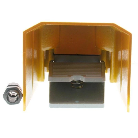 Przełącznik nożny ON-OFF LTH-1/6 10 A 250 V z osłoną i przewodem