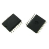 Konwerter RS232 MAX232CWE - 2 kanały - SOIC16 - 5V