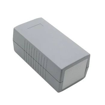 Obudowa 120x60, h=40mm ABS UL94V0, z panelem, G410