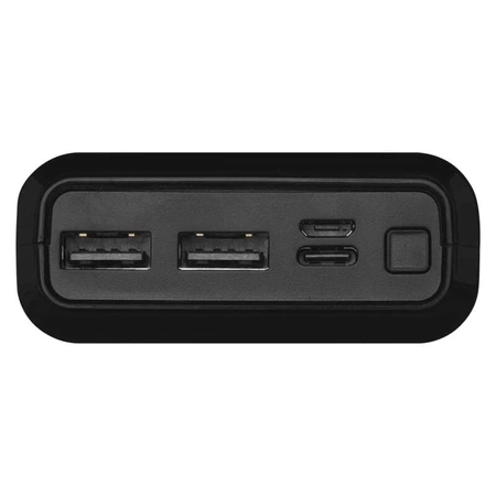 Powerbank, 20000 mAh, 10 W, czarny, EMOS B0527B