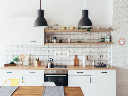 Włącznik światła pojedynczy dźwigniowy ceramiczny, okrągły z ramką, podtynkowy biały Ceramic Loft