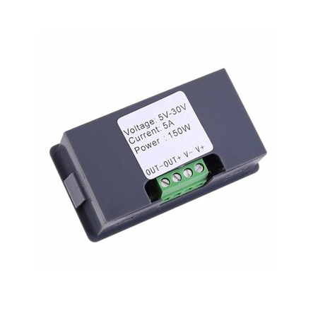 Regulator obrotów do silników PWM 5-30V DC - 5A - ZK-MG sterownik silnika