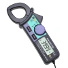 Miernik cęgowy AC/DC 300 A o masie 100 g, szczęki 24 mm, rozdzielczość 0,01 A, CAT III 300 V, Kyoritsu KEW2033