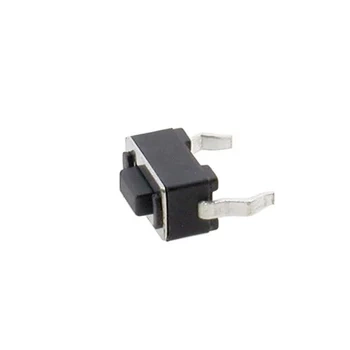 Mikroprzełącznik tact switch 0,8 mm THT 3 × 6 mm do montażu na PCB