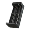 Ładowarka 2-kanałowa do ogniw Li-ion 18650, gniazdo USB-C, Xtar MC2 USB-C