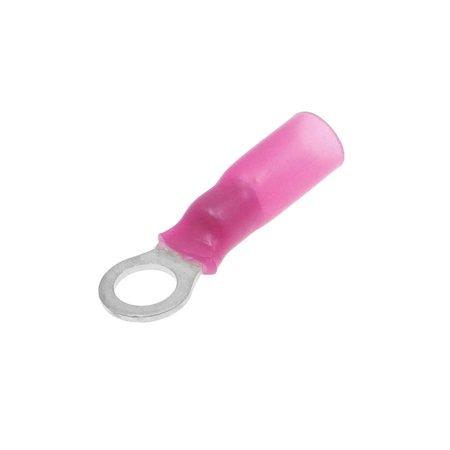 Końcówka oczkowa izolowana M5 4-6mm² - końcówka kablowa