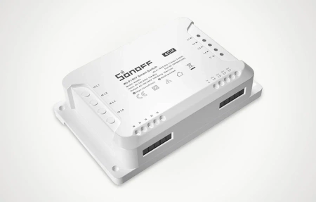 Inteligentny przełącznik WiFi SONOFF 4CHR3 2-kanałowe sterowanie