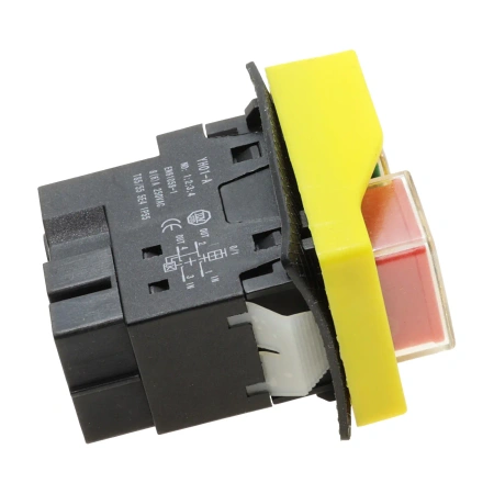Wyłącznik elektromagnetyczny YH01-A 8A