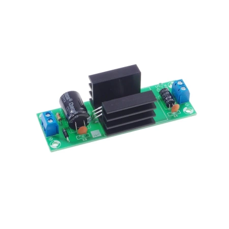 Moduł miniaturowego zasilacza 12V - KIT AVT 1913/12