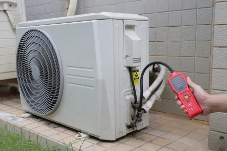 Profesjonalny wykrywacz nieszczelności czynników chłodniczych CFC, HCFC, HFC, Uni-T UT336B