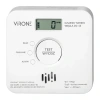 Czujnik czadu / tlenku węgla VIRONE DC-13 - LCD, 2xAA, sensor 10 lat