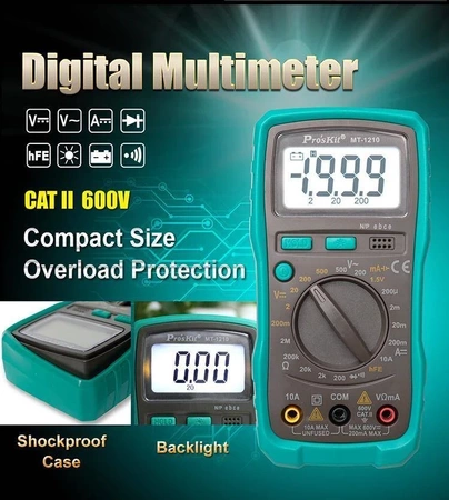 Zestaw narzędzi PK-1305NB Proskit