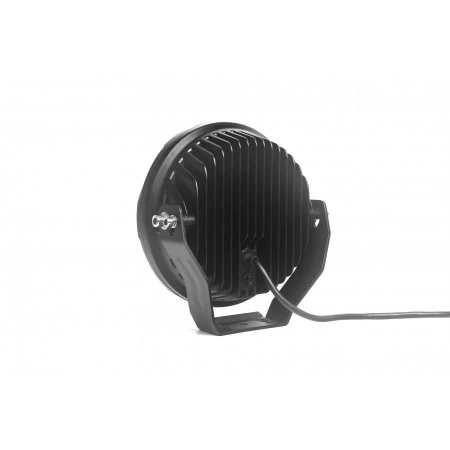 Reflektor drogowy LED samochodowy, 3 funkcje: pozycyjne, drogowe, ostrzegawcze strobo, 10920 lm, 100W, L3426