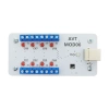 Moduł wejść i wyjść do komputera, 8 linii I/O na USB, AVT MOD06