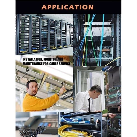 Tester LAN+POE NCV z szukaczem par, Proskit MT-7029