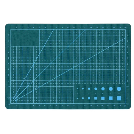 Mata modelarska do cięcia samogojąca wielowarstwowa A5 210x148mm