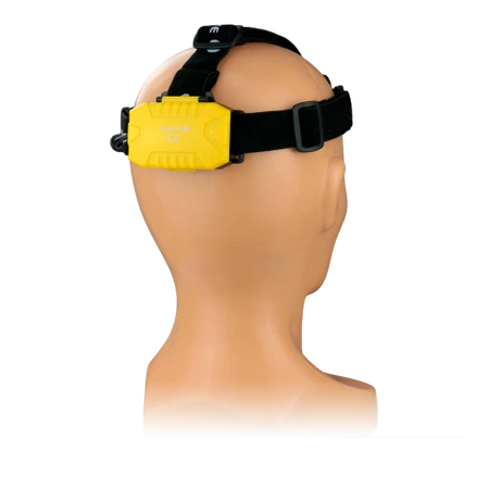 Latarka czołowa LED everActive Cobra HL-250 2xLED Sensor zbliżeniowy