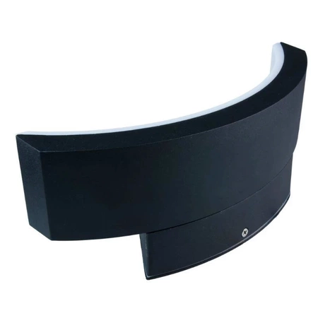 Kinkiet LED zewnętrzny z czujnikiem ruchu, IP54, 12W, 1100lm, 4000K, 27cm, PONTE