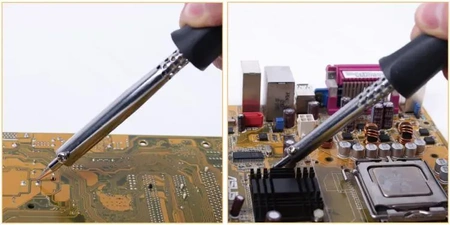 Lutownica kolbowa 30W 440°C Proskit 8PK-S120NBD