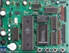 Zegar przypominacz VFD RC5 - PCB do projektu AVT 2894