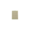 Płytka uniwersalna 5 x 7 cm, jednostronna, raster 2,54 mm, zielona, PU22