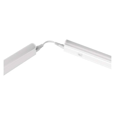 Lampa liniowa LED T5, 5 W, 500 lm, neutralna biel, długość 30 cm, EMOS ZS2110