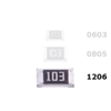 Rezystor 6,2 kom, 1%, 0,25 W, SMD 1206