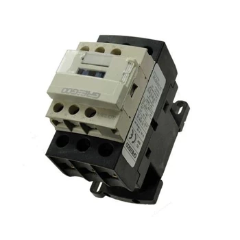 Stycznik GLC1-DN3811, cewka 230 V AC, AC-3 38 A/440 V, AC-1 60 A, styki 3NO + 1NO/NC, Gregoo