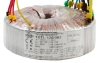 Transformator toroidalny 120VA Indel TSTL 120/003 115V/230V (290V-0-290V, 50V, 3.15V-0-3.15V, 5V, 6.3V) do wzmacniaczy lampowych