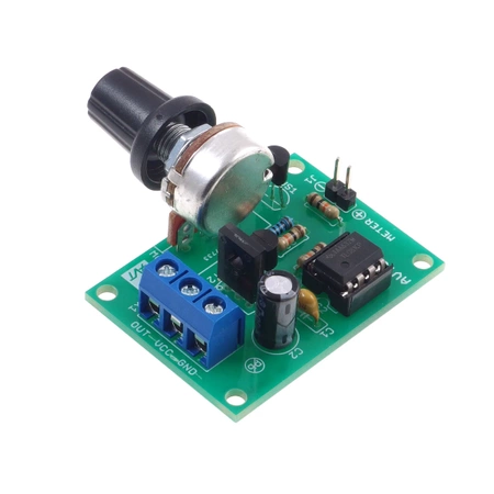 Precyzyjne źródło prądowe 0 - 25mA - KIT AVT 3284