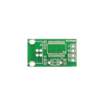 Miniaturowy konwerter USB - UART (RS232), PCB do projektu AVT1595