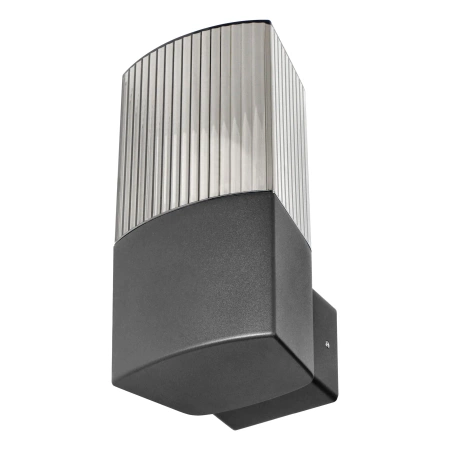 Kinkiet ścienny, oprawa elewacyjna ogrodowa PEONIA, gniazdo E27, IP54, OR-OP-6581BE