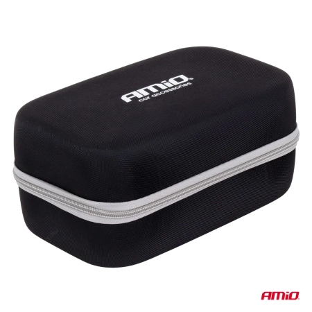 Jump Starter 12V 12Ah 1600A 4w1 Starter - Latarka - Kompresor - Powerbank AMIO 04677