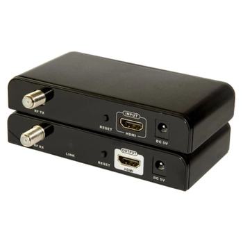 Extender HDMI do 500m, RG6, RG11 LKV379 Talvico