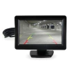 Wyświetlacz TFT 4,3' monitor do kamery cofania TFT01, AMIO-01020