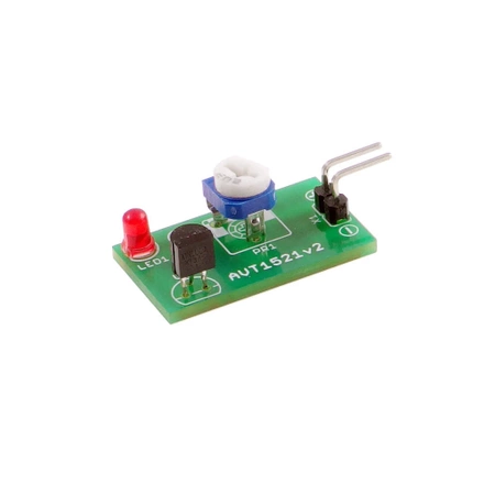 Sygnalizator rozładowania akumulatora do modeli RC - KIT AVT 1521