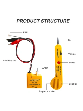 Szukasz kabli Noyafa NF-805