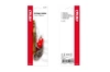Tester, samochodowy próbnik napięcia 6..24V, metalowy z igłą AMIO-01036