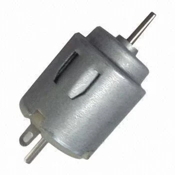 Silnik miniaturowy DC 3–6 V, wrzeciono 8 x 2 mm, bez przekładni, typ MT84
