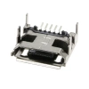 Gniazdo micro USB B, do montażu powierzchniowego SMD