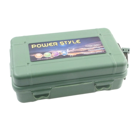 Pojemnik EDC Survival, zatrzaski, pianka PE, 20.5x11.5x5.5cm