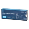 Zasilacz do taśm LED 12 V DC, 24 W, 2 A, montaż natynkowy, ORNO 1614