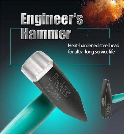 Zestaw narzędzi 85szt. Proskit PK-2168