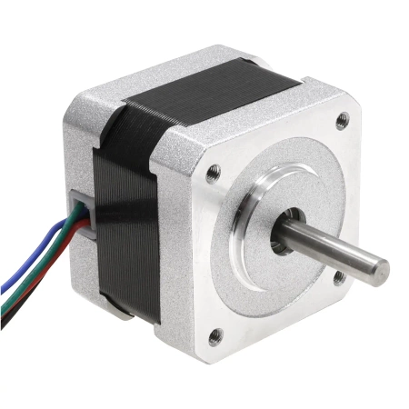 Silnik krokowy 42HS34-0404 4 przewody bipolarny