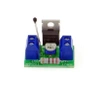 Regulator obrotów wentylatora 12 V z termistorem - KIT AVT 1596