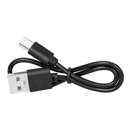 Mini Latarka LED COB 500lm + światło czerwone - 1200mAh, Virone LT-25