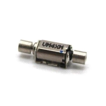 Mikrosilnik wibracyjny DC 1,5 V, korpus 4 x 6 mm, dwie głowice wibracyjne