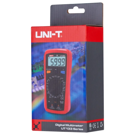 Miernik uniwersalny Uni-T UT133B