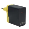 Ładowarka USB, 1x USB-C, ładowarka sieciowa, szybkie ładowanie 100W GaN FNIRSI