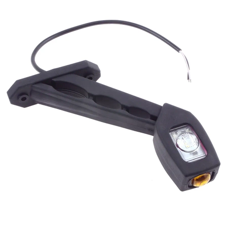 Lampa tylna LED do przyczepy, obrysowa, strona prawa, pozycyjne, 12V/24V, L1097